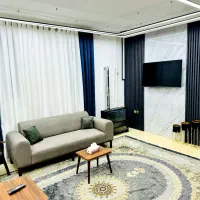 سوییت منزل مبله شیک و تمیز،فول امکانات،پارکینگدار