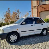 پراید صندوقدار مدل ۸۹بنزینی