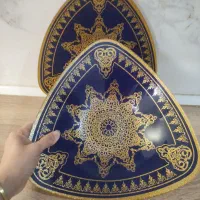 کاسه بشقاب سنتی ودکوری