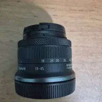 لنز دوربین کانن RF-S 18-45 mm