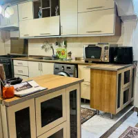 کابینت فروشی همراه با هود