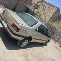 پژو 405