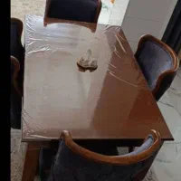 میز غذا خوری 4 نفره