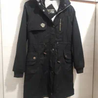 پالتو خزدارمشکی