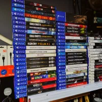 دیسک بازی PS4 و PS5 (آفر ویژه تا آخر ماه)
