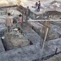 لوله کش پمپ زمینی