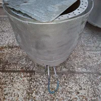 گاز نون پز،، و تنور 5 نان