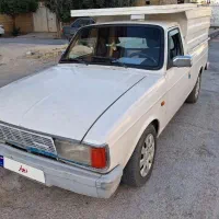 فروش فوری پیکان وانت مدل ۹۱ دوگانه فابریک