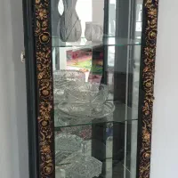 بوفه وآیینه کنسول ست