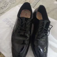 کفش مجلسی سایز ۴۱ قیمت ۶۰۰ ت
