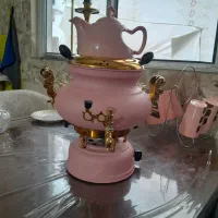 سماور گازی