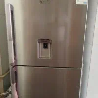 یخچال کم کارکرده.اینورتر . بکو اصل  .