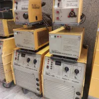دستگاه جوش co2گام الکتریک مدل۶۰۳آبخنک درحدصفر