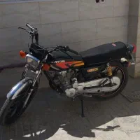 موتور هندا کویر 150cc