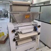 دستگاه خمیر گیر گردبر