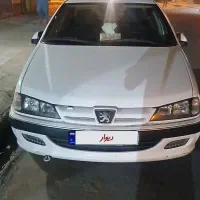 پارس 402سفارشی