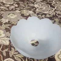 حباب لوستر ۲عدد