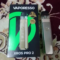پاد waporssoso مدل pro2درحدنو قیمت نو۶۷۰۰۰۰۰تومنه