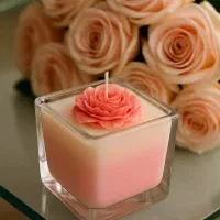 فروش انواع شمع پارافینی و موم عسلی تک و عمده