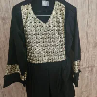 مانتو شال ساحلی