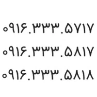 ۰۹۱۶۳۳۳۵۷۱۷