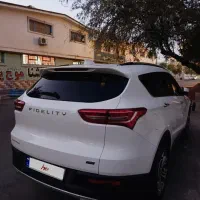 فیدیلتی 5 نفره 5 پر در حد صفر