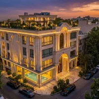 آپارتمان نوساز لوکس ـ دروس