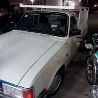 پیکان وانت مدل ۱۳۹۳