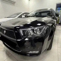 دنا ۶ دنده /صفر/مشکی تحویل روز نمایندگی