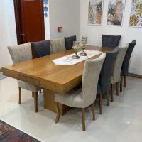 میز نهار خوری