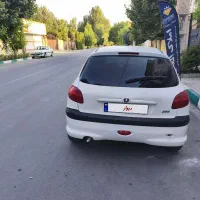 206 تیپ 2 مدل 90