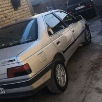 405 مدل 88 گرگ