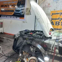 مرکز تراش دیسک درجا ترمز و تقویت ترمز سیار