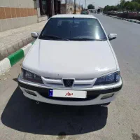 پژو پارس مدل ۸۸ کارمندی