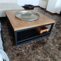 میز وسط مبلی