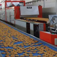 انبار + خط تولید +  حراست + قسمت های اداری