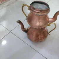 سه تیکه قوری و گتری