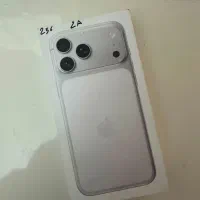 آیفون 17 پرو مکس