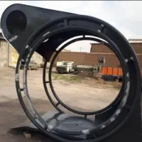 ساخت و اجرای فوق تخصصی سازه های فلزی