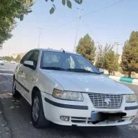 فروش فوری سمند ef7 مدل ۱۳۹۲