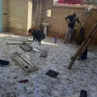 سرویس کار کولر در منزل