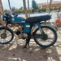 موتور ۱۰۰ یاماها