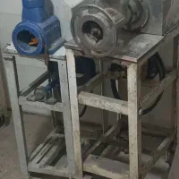 ۵ عدد چرخ گوشت صنعتی ۳۲ سالم بدون موتور