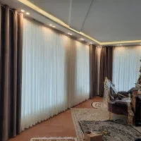 پرده برند قمشه با بهترین کیفیت 2 تا شعبه