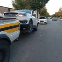 امدادخودرو  یدک کش جرثقیل شهرضا امین آباد مهیار