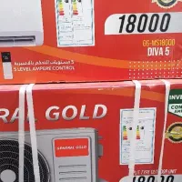 کولرگازی جنرال گلد diva