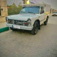 نیسان 90 دوگانه شرکتی شاستی پلمپ