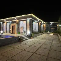 ویلا استخردار آبگرم