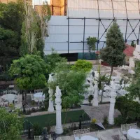 باغ تالار و باغسرا