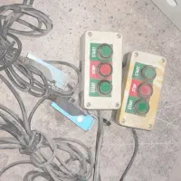 تابلو برق بالابر همراه میکرو سوئیچ  و کلید